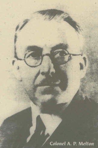 Arthur P. Melton